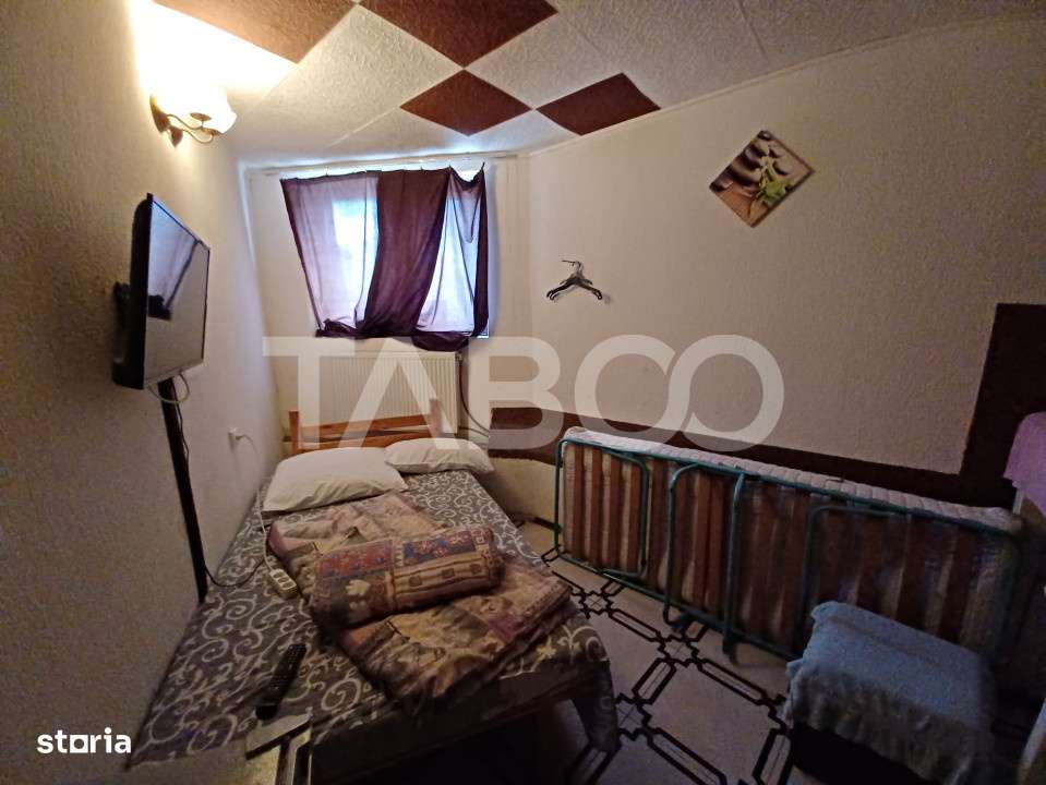 Cazare pentru muncitori cu 10 camere si 30 de paturi Piata Cluj Sibiu - Imagine principală: 4/12