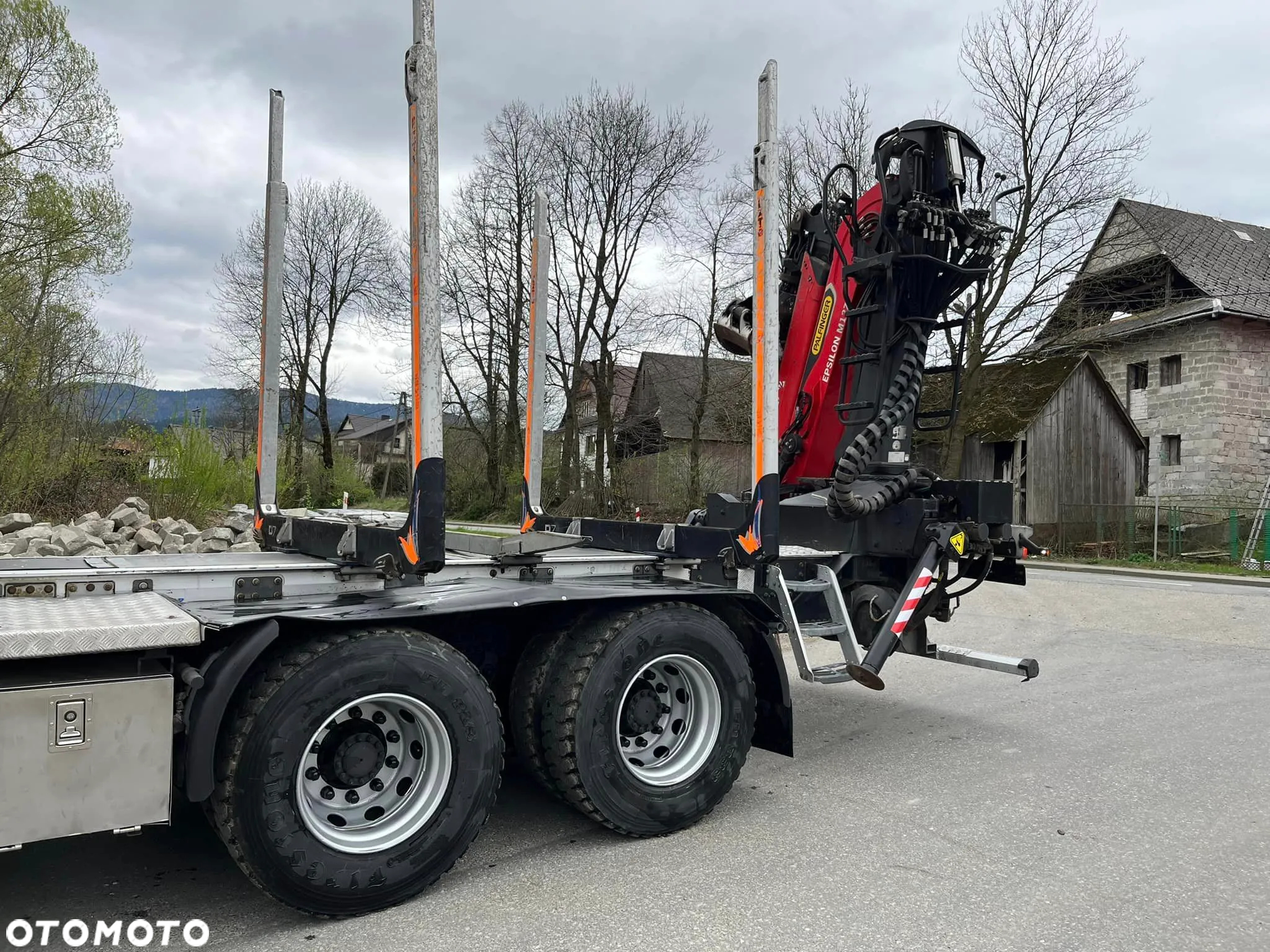 Volvo FH13 460 - 22