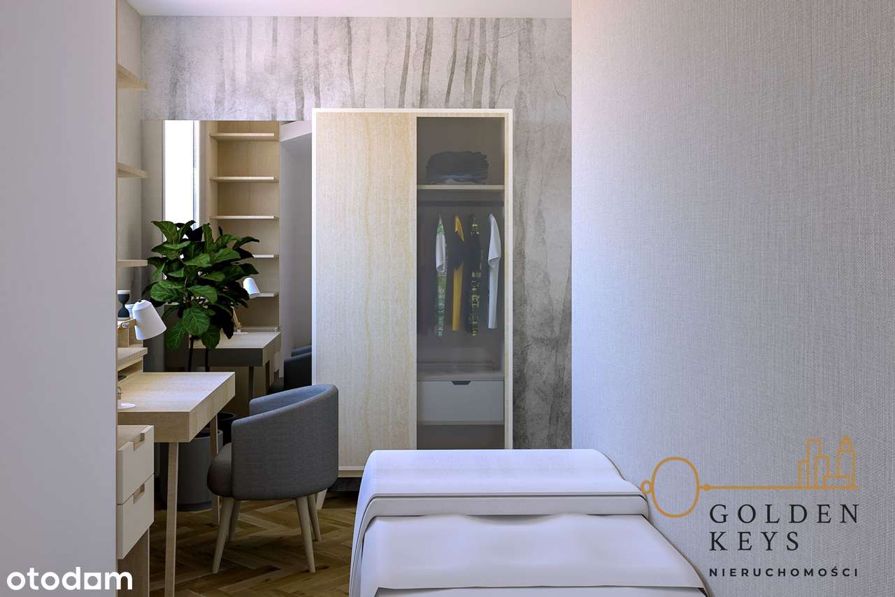 Mieszkanie  Z Ogródkiem w Andrychowie, Osiedle Leśny Strumyk-15