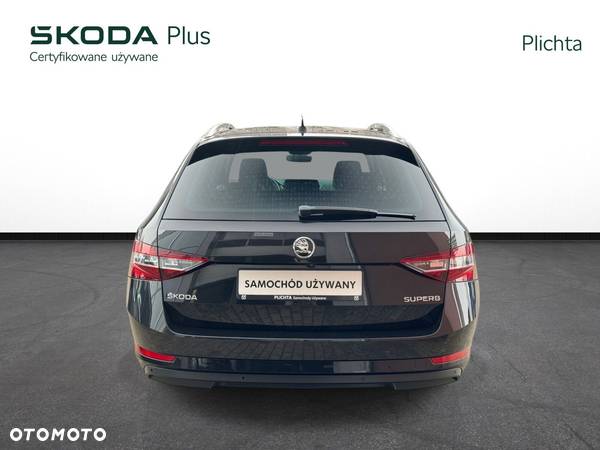 Skoda Superb 2.0 TDI Style DSG7 - 5