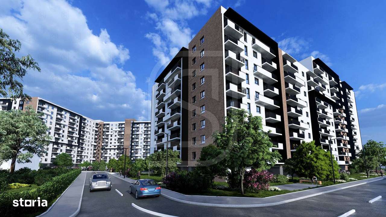 Apartament nou cu 2 camere, locatie ideala in S4 - Parc Tudor Arghezi - Imagine principală: 1/25