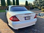 Mercedes-Benz CL 500 - 13