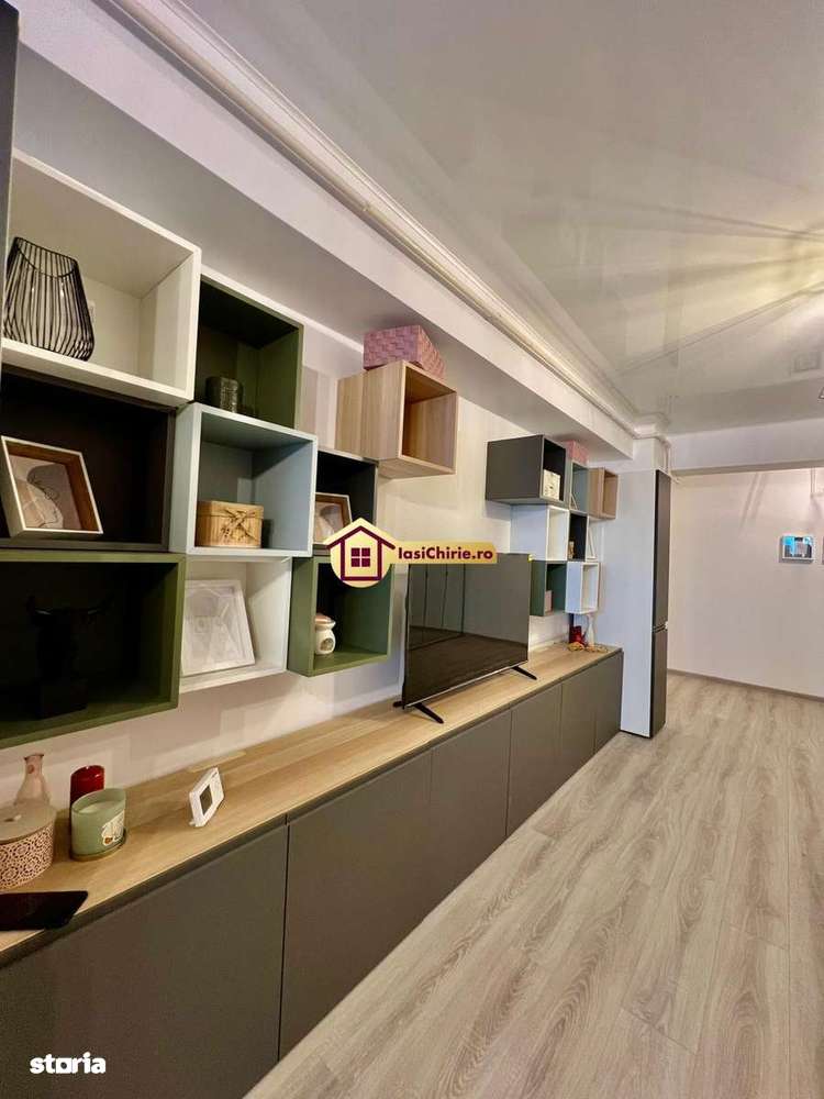 Apartament cu 2 camere Copou Garden - Imagine principală: 4/17