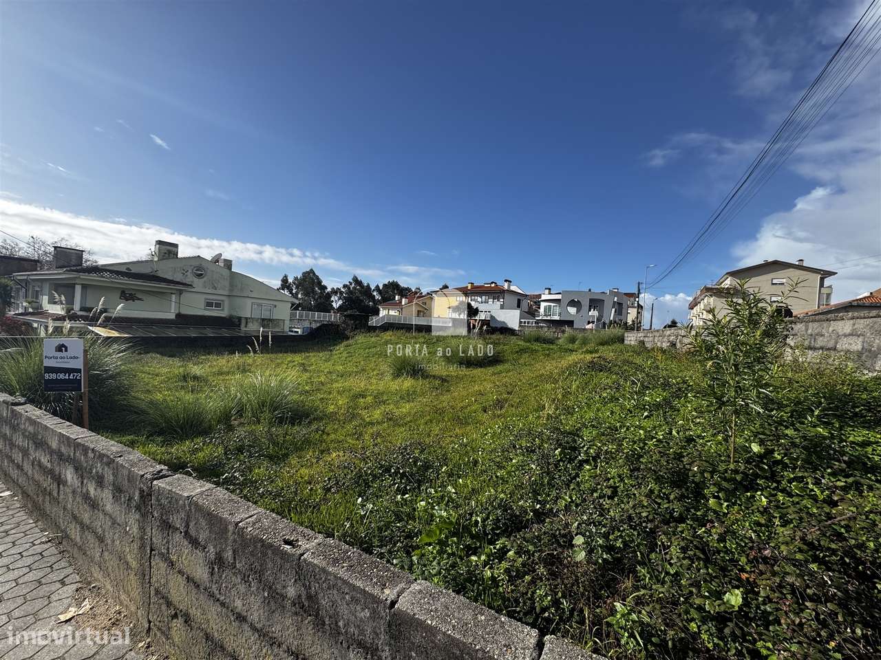 Oportunidade Única em Perosinho — Lote para Construção de Moradia Gemi - Grande imagem: 3/7