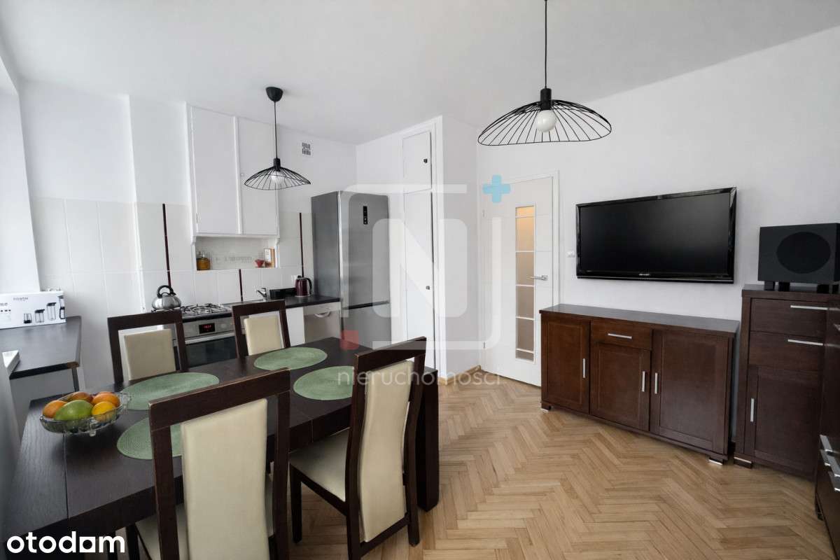 3 pokoje po remoncie | 50 m² | balkon + duża piwni - Pełny obrazek: 4/10