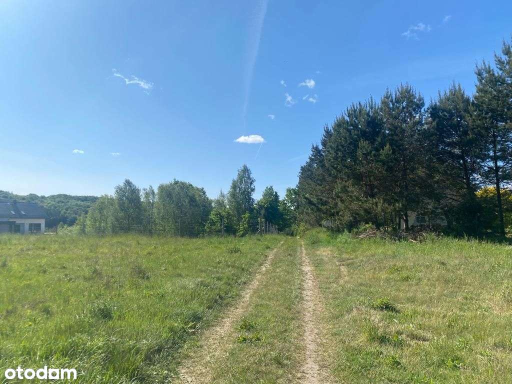 Piękne Działki Budowlane bardzo blisko jeziora - Pełny obrazek: 3/18