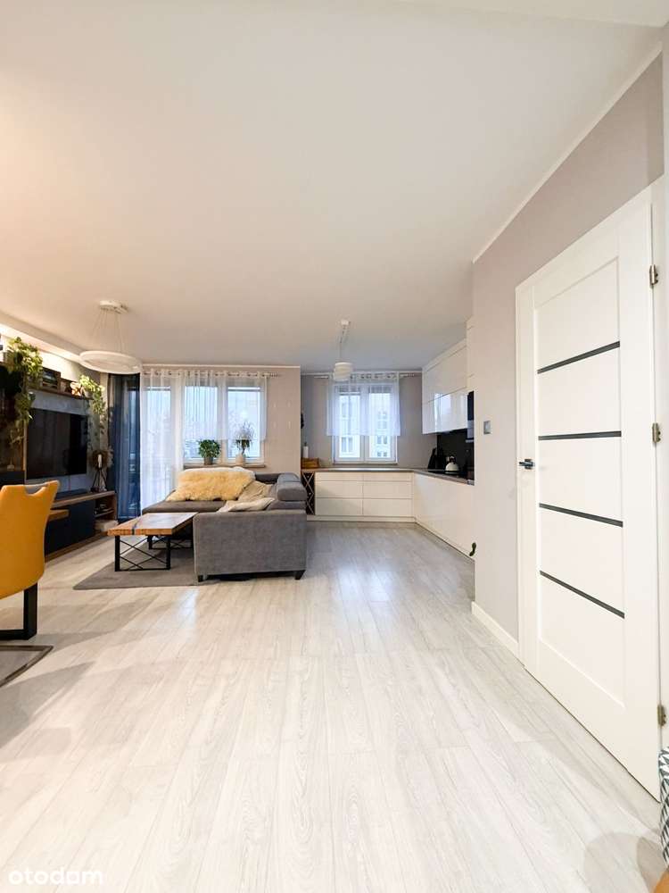 Przestronne/ 3-pokoje/ I piętro/ 58,13m²/ winda/ Bielawy/ Chodkiewicza - Pełny obrazek: 5/15