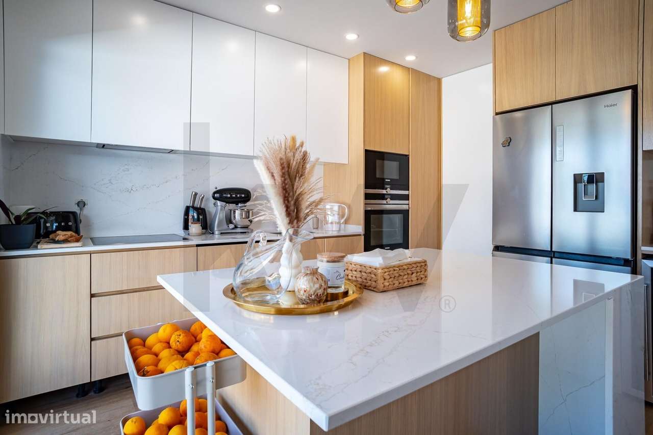 Moradia em Construção - Charneca da Caparica - Grande imagem: 5/17