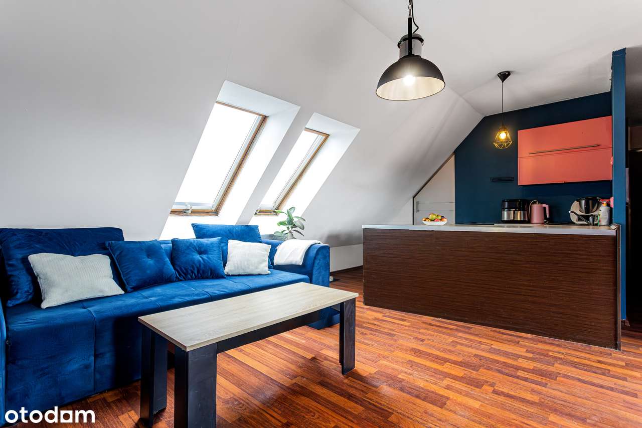 DWUPOZIOMOWE |2M_antresola i piwnica |48 m2 po podłodze|TYLKO U NAS! - Pełny obrazek: 3/11