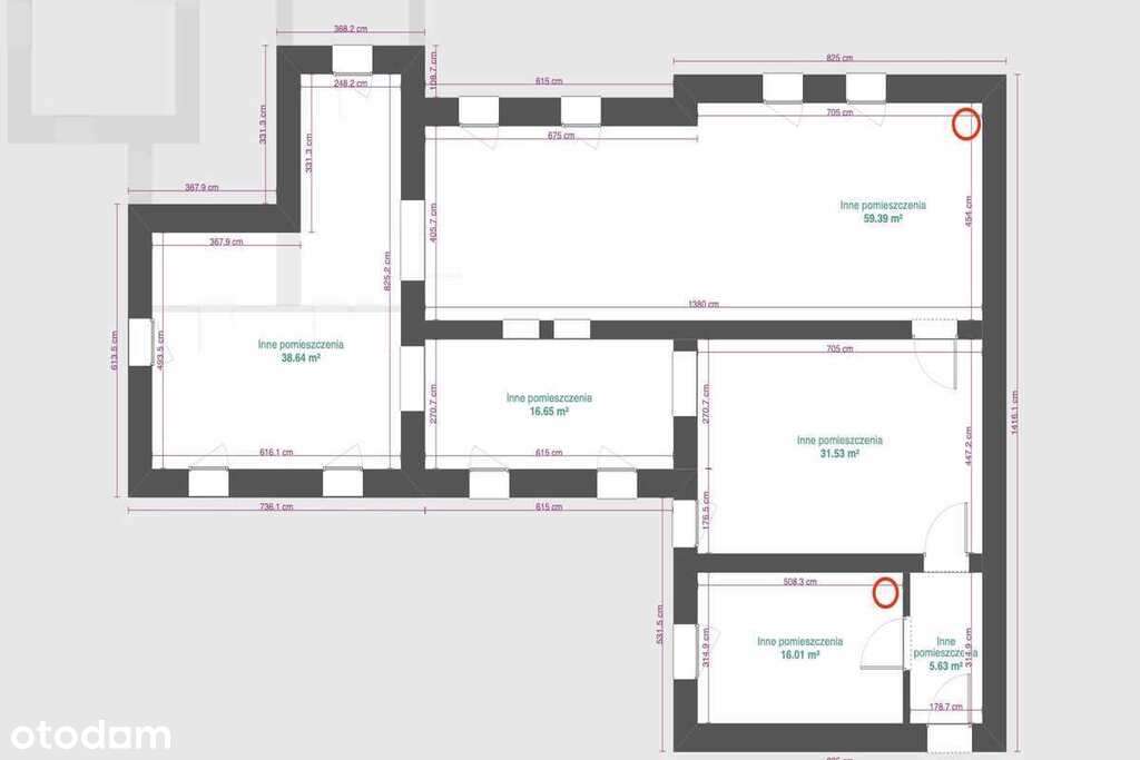 Nieruchomość komercyjna k/stacji kolejowej Zgierz-14