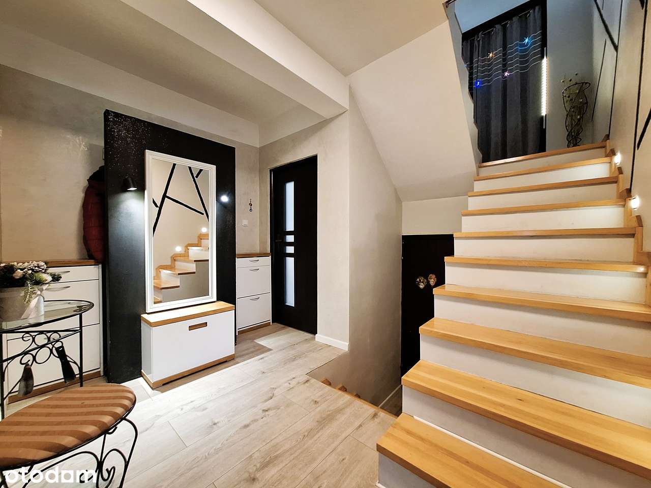 Przestronny dom wolnostojący z garażem tuż przy lesie, Janczewo-8