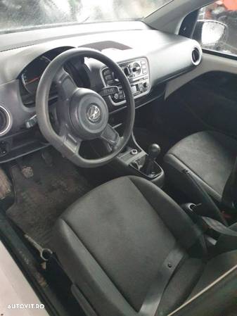 Piese vw up, motor, cutie, capota faruri aripi haion cutie viteza, orice piesa - 14