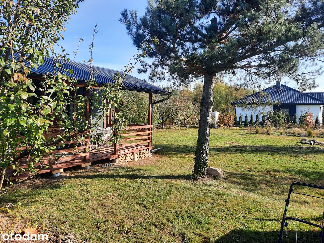 Działa budowlana w spokojnej i malowniczej okolicy - Pełny obrazek: 5/6