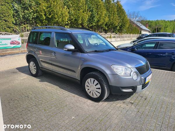 Skoda Yeti 2.0 TDI FAMILY - 10