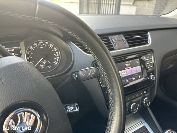 Skoda Octavia 1.4 TSI Ambition - 19