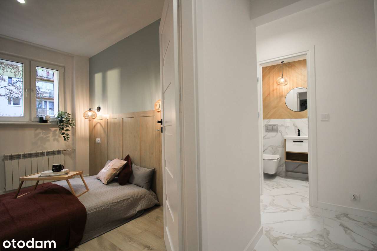 Fordońska bezpośrednio, świeżo po remoncie, nowe okna, aneks, 2 piętro - Pełny obrazek: 4/4