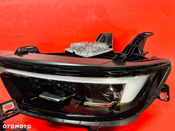 LAMPY OPEL ASTRA L VI 6 FULL LED INTELI LUX IDEALN - 3