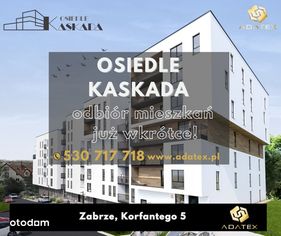 Zabrze Kaskada | nowe mieszkanie 1 pokój | B1