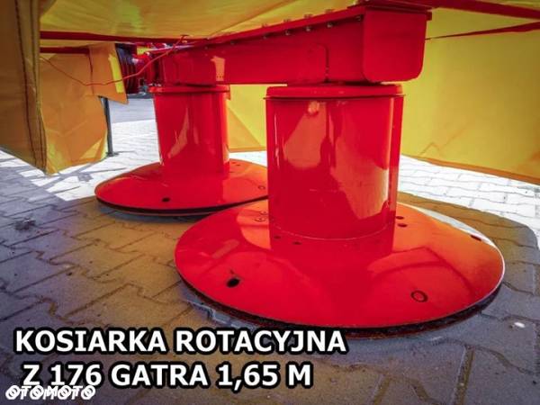 *PROMOCJA* Kosiarka rotacyjna bębnowa 1,35 1,65 1,85 Talex Banrol Kowalski Gatra - 14