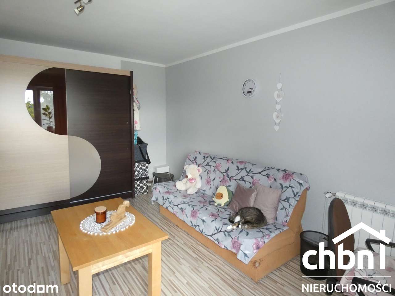 Mieszkanie z ogródkiem i oddzielnym wejściem w Czersku! -OBNIŻKA CENY!-6