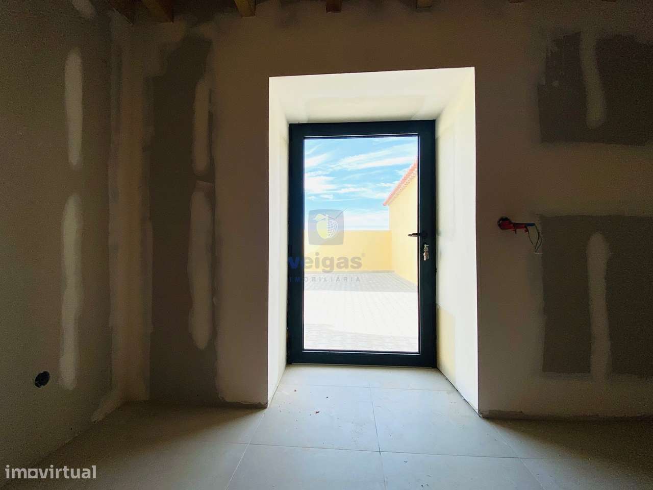 Moradia Recuperada T3 - São Bartolomeu dos Galegos-23