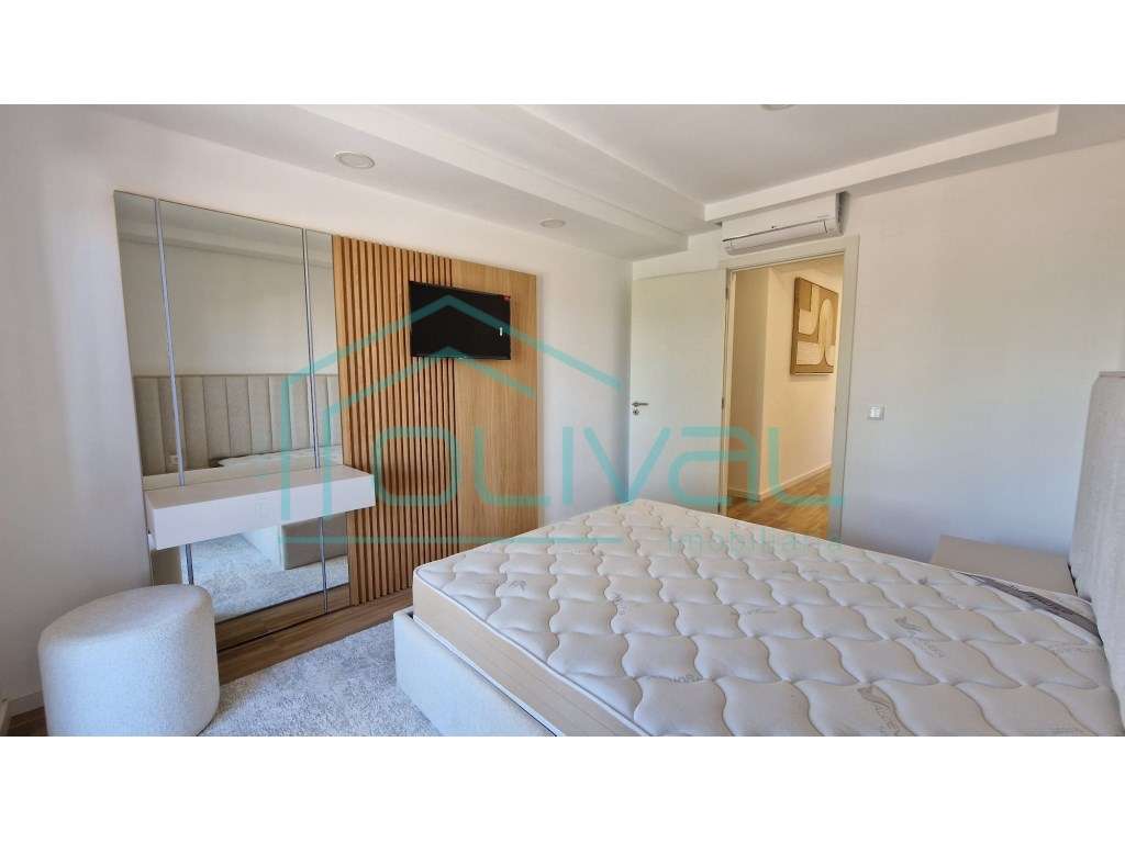 Apartamento T3 Novo Samora Correia-15