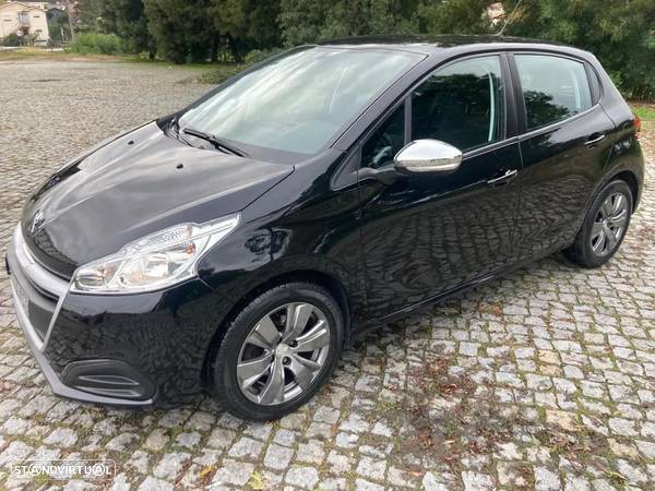 Peugeot 208 PureTech 68 Active - 6