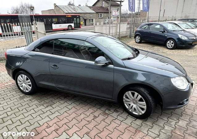 Volkswagen Eos - 6