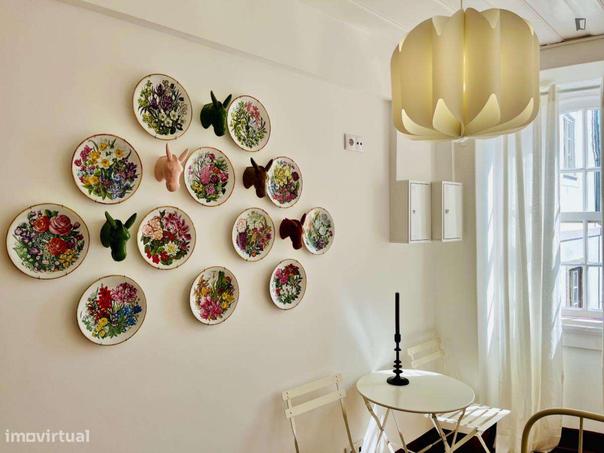 Apartamento com 1 quartos - localizado em Baixa Coimbra - Grande imagem: 3/6