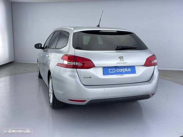 Peugeot 308 SW 1.6 BlueHDi Style - 28