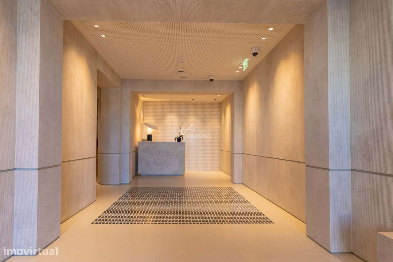 Apartamento T2 com Design Contemporâneo inserido no Resort 5 estrelas - Grande imagem: 3/37