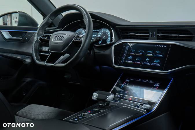 Audi A7 45 TFSI mHEV Quattro S tronic - 21