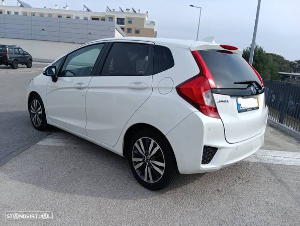 Honda Jazz 1.3 I-VTEC Elegance+Connect Navi - 19