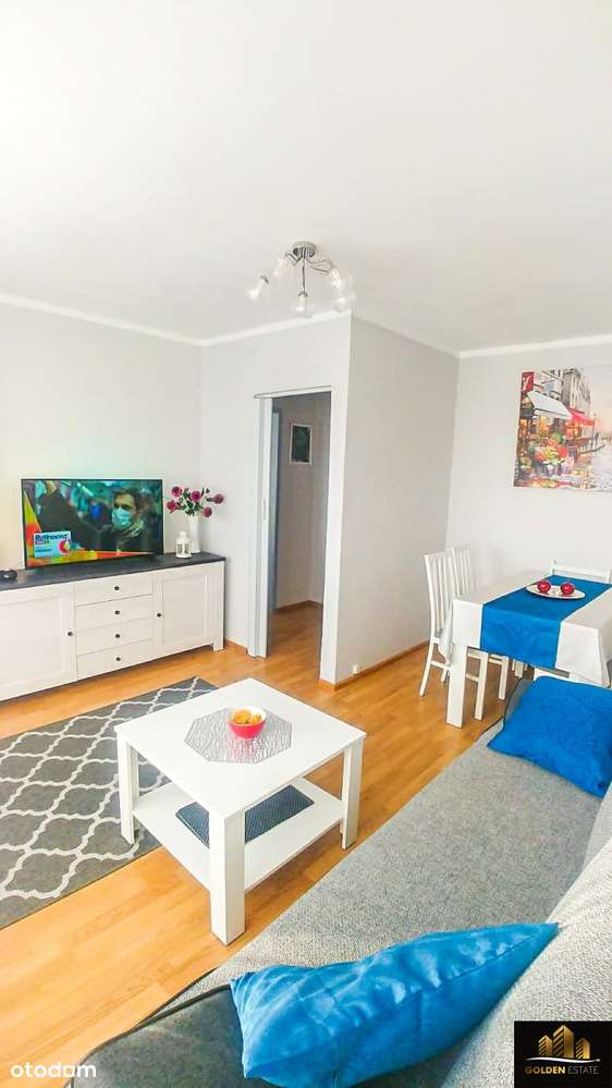 Atrakcyjne mieszkanie na wynajem! - Pełny obrazek: 4/19