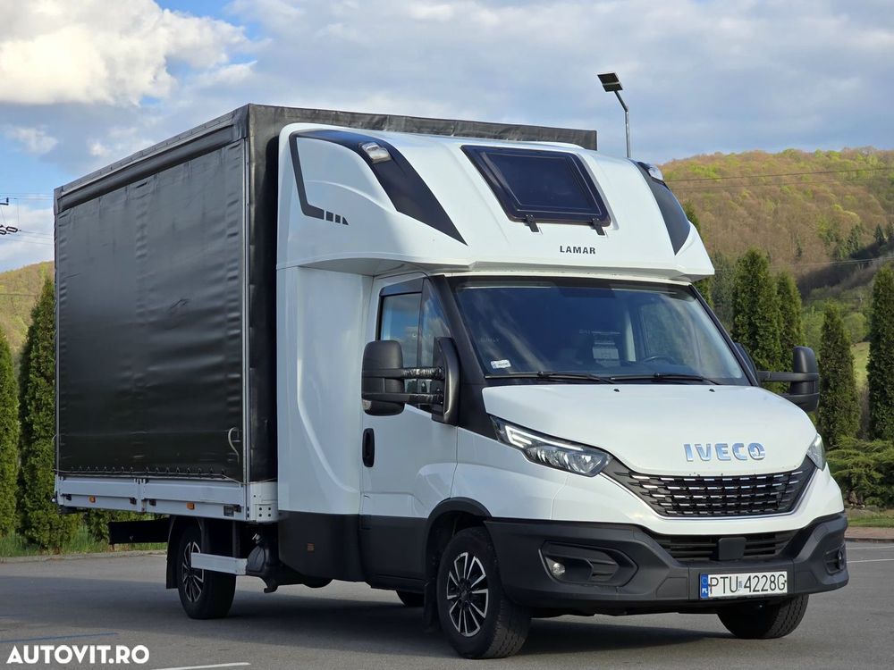 Iveco Daily 2022