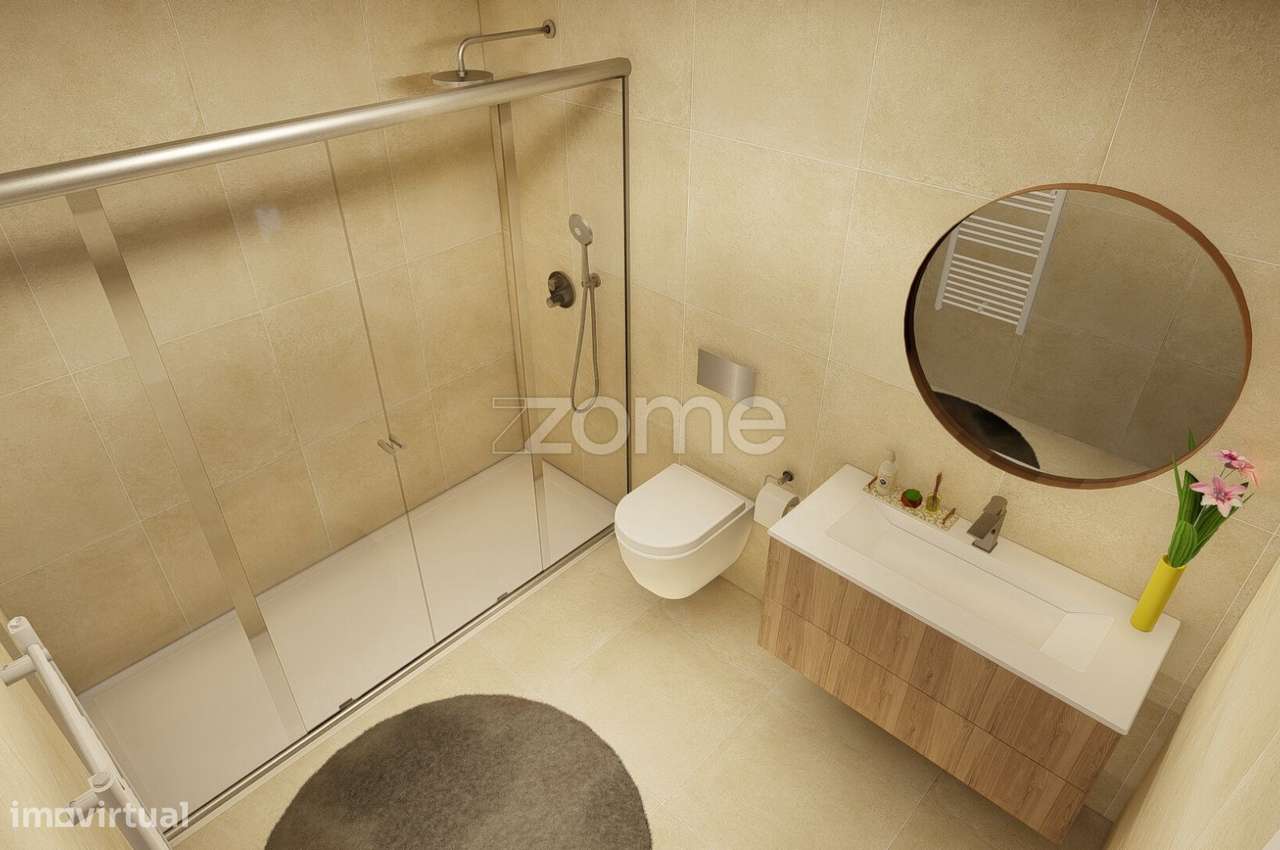 Apartamento c/ Garagem Dupla | Quinta da Esperança | LOTE H | T3 - Grande imagem: 5/30