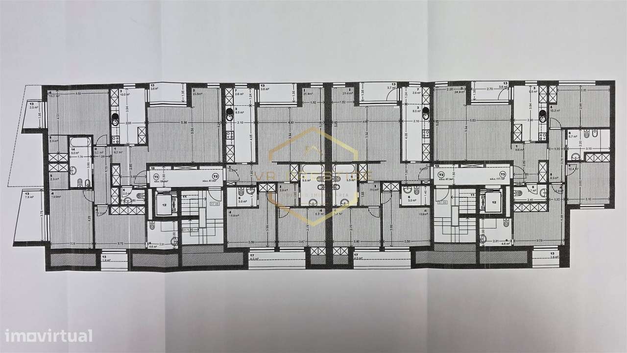 Terreno urbano com projeto aprovado para empreendimento residencial-8