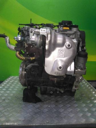 Motor Chevrolet Cruze 2.0cdi De 2010 Z20S1 - 2