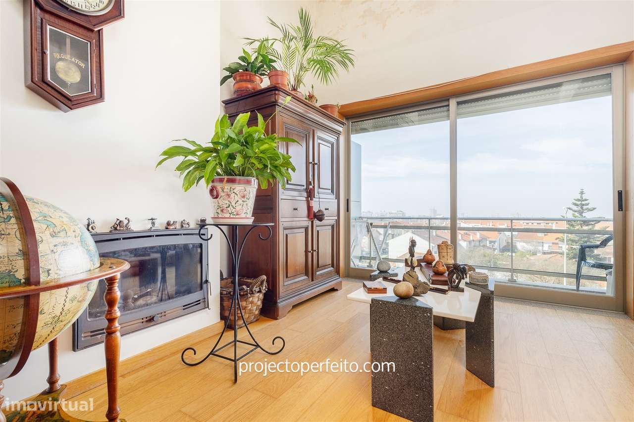 Apartamento T3 DUPLEX Venda em Anta e Guetim,Espinho - Grande imagem: 3/25