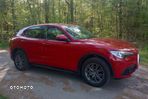 Alfa Romeo Stelvio 2.0 Turbo Q4 - 2