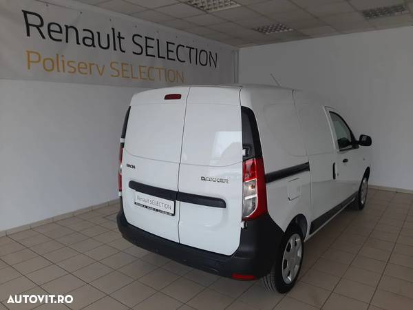 Dacia Dokker 1.5 Blue dCi Ambiance - 2