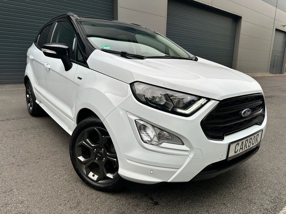 Ford Ecosport 1.0 EcoBoost ST-Line Black ASS 2019