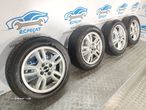 JANTES ORIGINAIS MINI COOPER R56 15 POLEGADAS 5,5J ET45 4X100 R55 CLUBMAN R57 CABRIO R58 COUPE R59 ROADSTER - 6