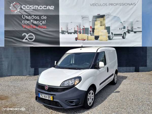 Fiat Doblo Cargo 1.3 MJ Easy 3L - 1