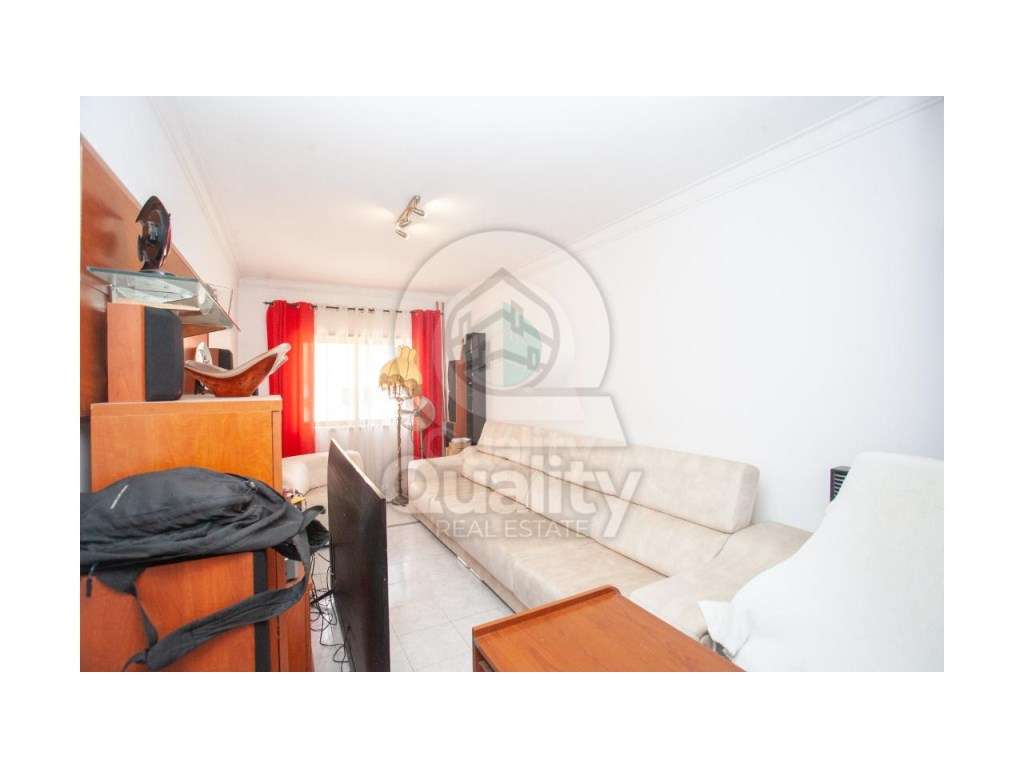 Apartamento T1+1 DUPLEX em Baixa da Banheira - Grande imagem: 5/26
