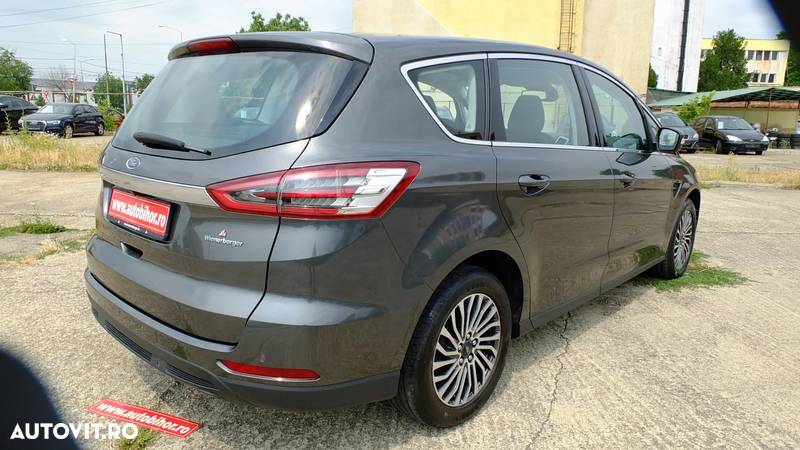 Ford S-Max 2.0 TDCi Powershift Titanium - 7