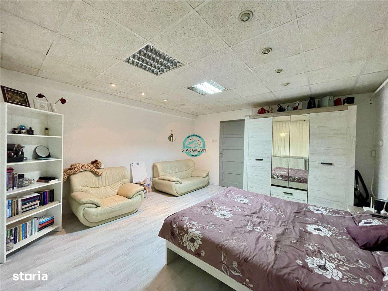 Apartament cu 1 camera de inchiriat Ultracentral, str. Tineretului — fotografia 1