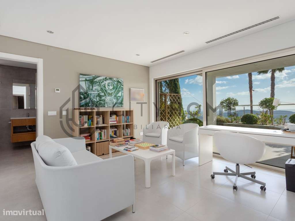 Moradia T5 Signature A+ com Vista Mar Panorâmica, Domínio de 4.000 ...-8