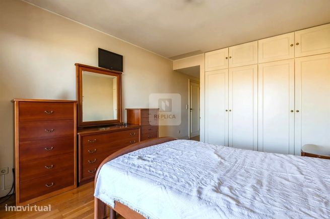 Apartamento T2 com Vistas Mar nos Pinhais da Foz-13