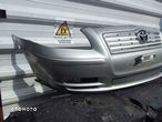 TOYOTA AVENSIS T25 ZDERZAK PRZÓD 61T GRILL ATRAPA KOMPLETNY - 3